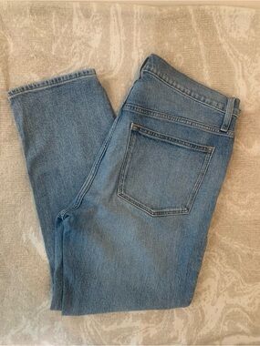 J. Crew Factory Slim Boyfriend Jeans